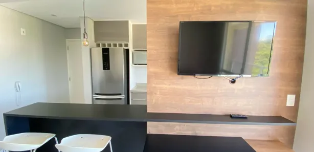 Apartamento com 3 Quartos para venda ou aluguel, 82m² no Jardim do Lago, Bragança Paulista