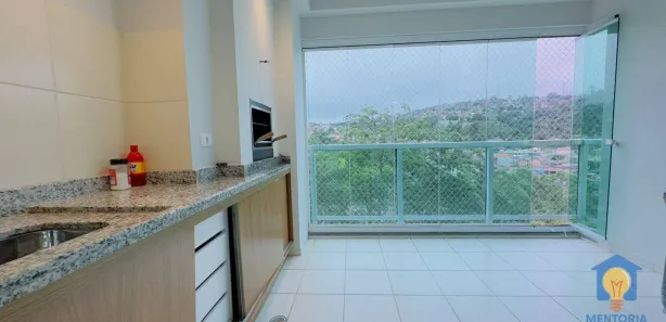 Apartamento com 3 Quartos à venda, 130m² no Vila Bonfim, Embu das Artes