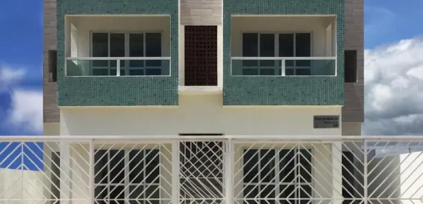 Apartamento com 2 Quartos à venda, 55m² no Jaguaribe, Paulista