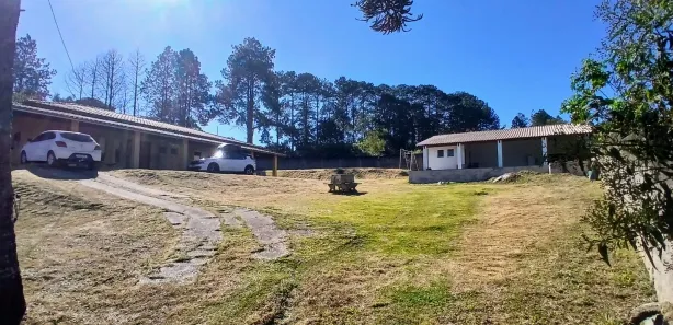 Fazenda / Sítio / Chácara com 5 Quartos para venda ou aluguel, 350m² no Curral, Ibiúna