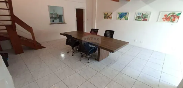 Conjunto Comercial / Sala para alugar, 107m² no Enseada do Suá, Vitória