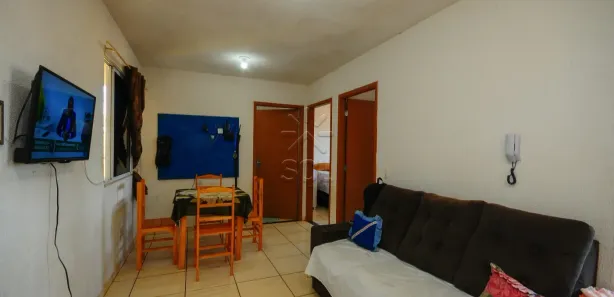 Apartamento com 2 Quartos à venda, 44m² no Três Lagoas, Foz do Iguaçu