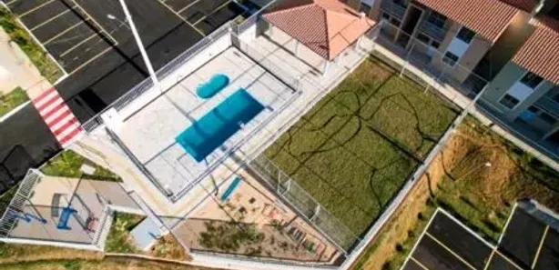 Apartamento com 2 Quartos à venda, 50m² no Córrego Tenente, Santa Luzia