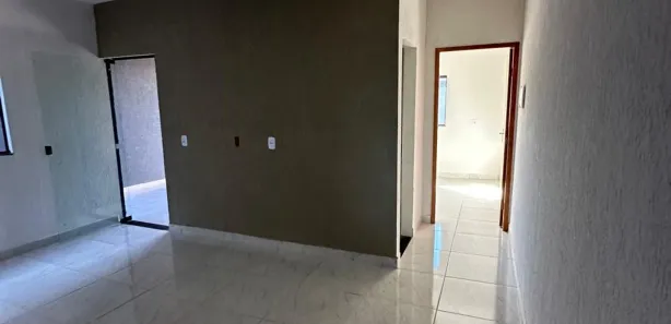 Casa com 2 Quartos à venda, 75m² no Vila Isabel, Goianira