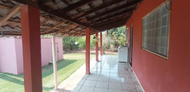 Fazenda / Sítio / Chácara com 3 Quartos à venda, 120m² no , Ibiporã