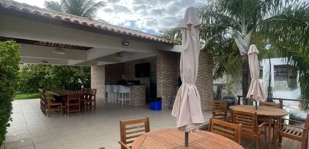 Casa com 5 Quartos à venda, 1300m² no Interlagos (Abrantes), Camaçari