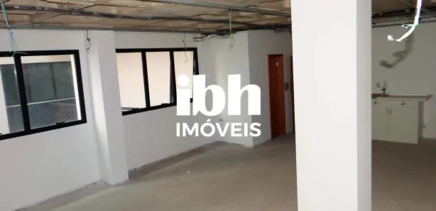 Conjunto Comercial / Sala para alugar, 61m² no Estoril, Belo Horizonte