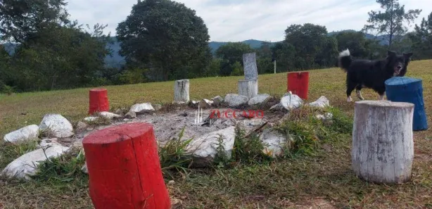 Fazenda / Sítio / Chácara com 4 Quartos à venda, 1000m² no Guavirituva, Nazaré Paulista