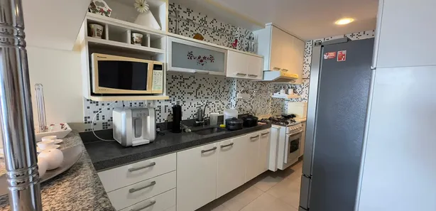 Apartamento com 3 Quartos à venda, 96m² no , Mangaratiba