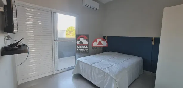 Flat com 1 Quarto para alugar, 32m² no Loteamento Jardim Aruan, Caraguatatuba