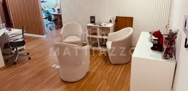 Conjunto Comercial / Sala para venda ou aluguel, 147m² no Centro, Limeira
