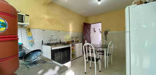 Casa com 3 Quartos à venda, 140m² no Colônia Santo Antônio, Barra Mansa