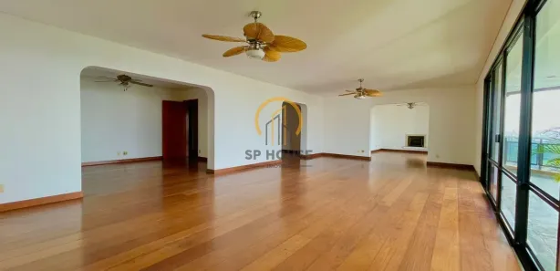 Apartamento com 4 Quartos para alugar, 250m² no Santo Amaro, São Paulo