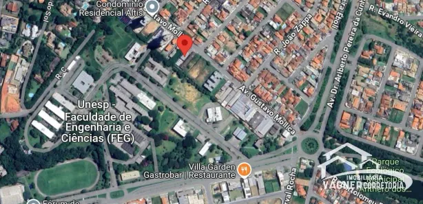 Loja / Salão / Ponto Comercial à venda, 448m² no Portal das Colinas, Guaratinguetá