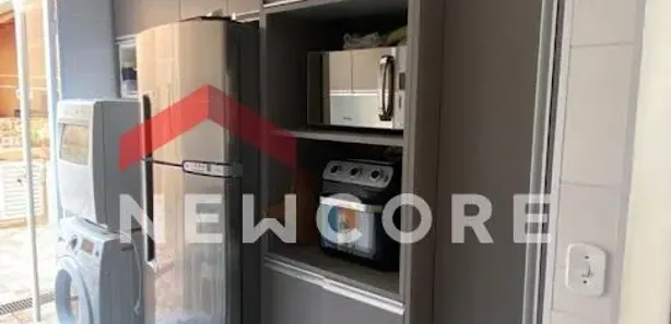 Casa de Condomínio com 3 Quartos à venda, 82m² no Jardim Petrópolis, Cotia