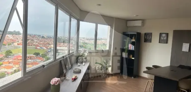 Conjunto Comercial / Sala à venda, 40m² no Jardim Pompéia, Indaiatuba