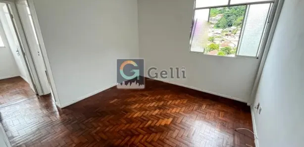 Apartamento com 2 Quartos para alugar, 55m² no Mosela, Petrópolis