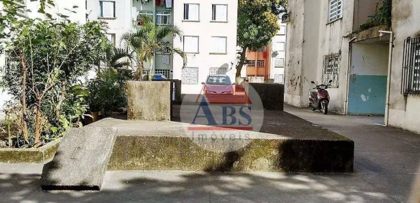 Apartamento com 2 Quartos à venda, 50m² no Vila Paulista, Cubatão