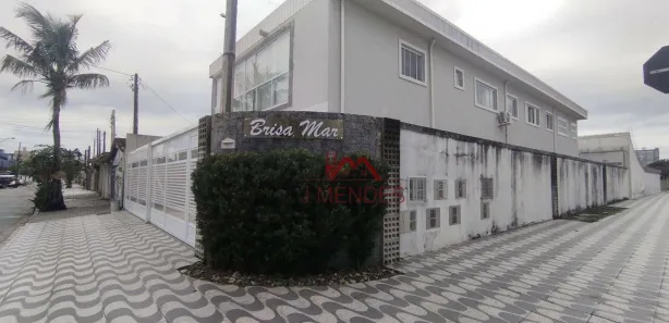 Casa de Condomínio com 2 Quartos para alugar, 68m² no Maracanã, Praia Grande