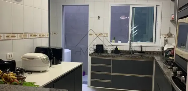 Casa de Condomínio com 2 Quartos à venda, 120m² no Parque São Vicente, Mauá