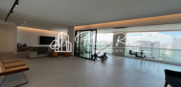 Apartamento com 3 Quartos à venda, 241m² no Água Branca, São Paulo