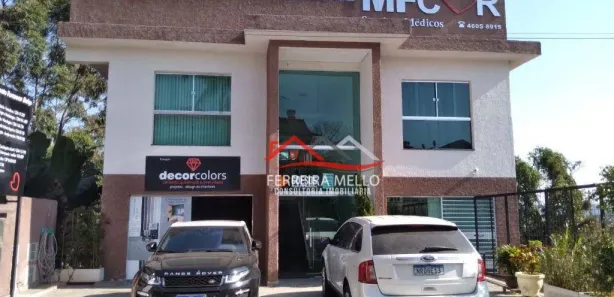 Conjunto Comercial / Sala para alugar, 20m² no Região Central, Caieiras