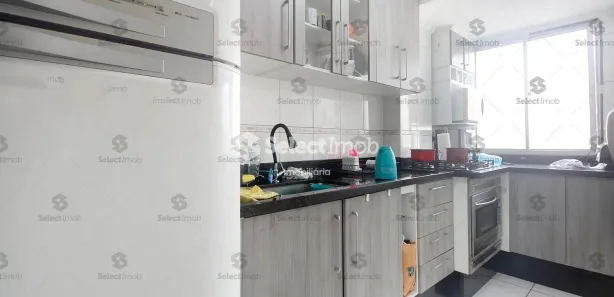 Cobertura com 2 Quartos à venda, 112m² no Parque São Vicente, Mauá