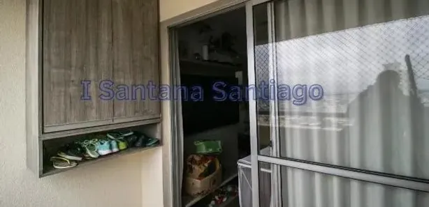 Apartamento com 3 Quartos à venda, 65m² no Vila Vermelha, São Paulo