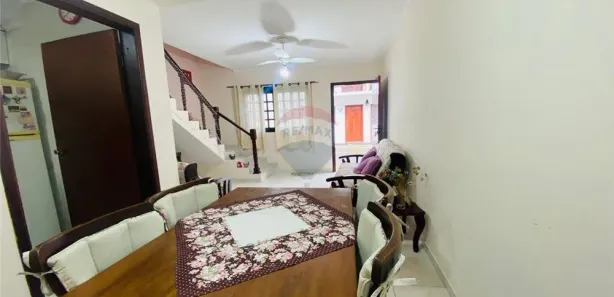 Casa de Condomínio com 2 Quartos para alugar, 65m² no Jardim Las Palmas, Guarujá