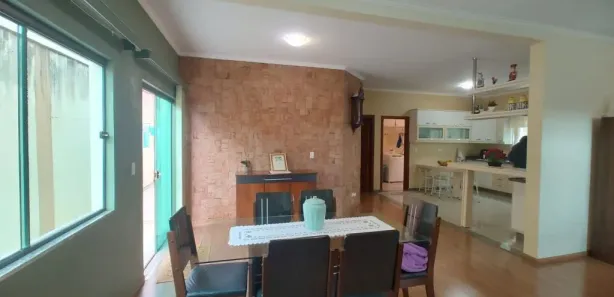 Sobrado com 3 Quartos à venda, 296m² no Parque Vivaldi Leite Ribeiro, Poços de Caldas