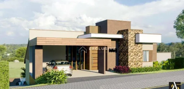 Casa de Condomínio com 3 Quartos à venda, 681m² no Tapanhão, Jambeiro