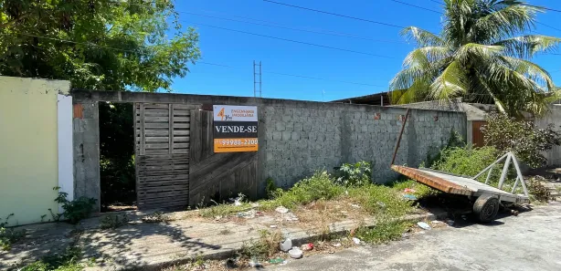 Terreno / Lote / Condomínio à venda, 529m² no Jauá (Abrantes), Camaçari