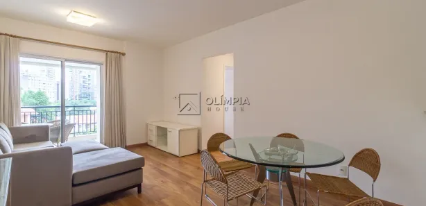 Apartamento com 2 Quartos à venda, 73m² no Vila Olímpia, São Paulo