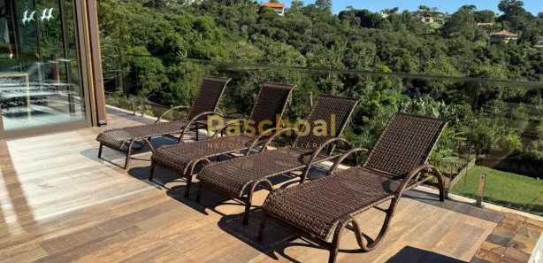 Fazenda / Sítio / Chácara com 5 Quartos à venda, 2700m² no Porta do Sol, Mairinque