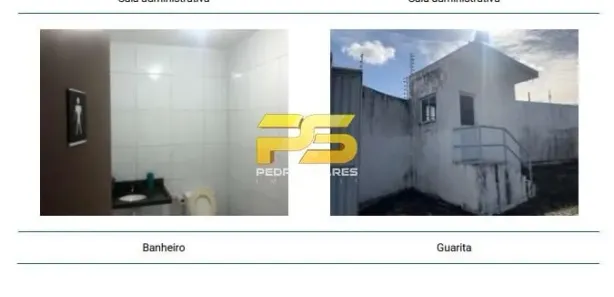 Galpão / Depósito / Armazém para alugar, 3400m² no Centro, Bayeux