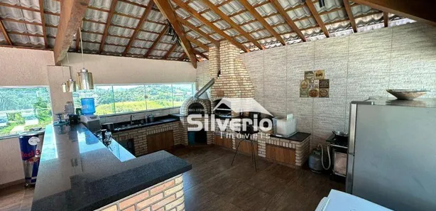 Sobrado com 3 Quartos à venda, 630m² no Canto das Águas, Igaratá