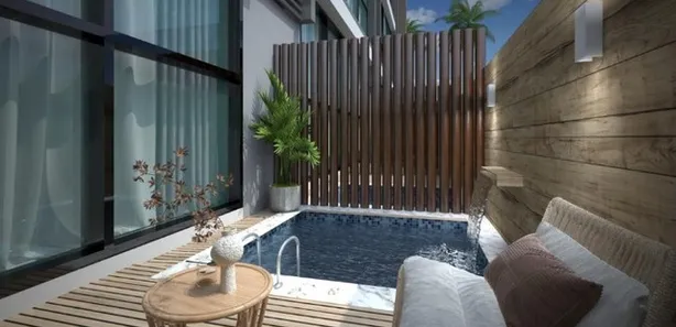 Loft com 1 Quarto à venda, 21m² no , Ipojuca