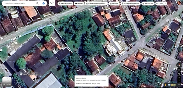 Terreno / Lote / Condomínio para venda ou aluguel, 2000m² no Cristo Rei, Dias d'Ávila