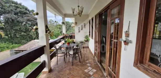 Casa com 7 Quartos para venda ou aluguel, 355m² no Giardino D' Itália, Itatiba