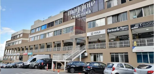 Conjunto Comercial / Sala à venda, 40m² no Sul, Brasília