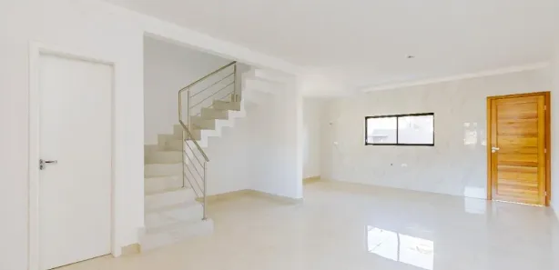 Casa de Condomínio com 3 Quartos à venda, 109m² no Barreirinha, Curitiba