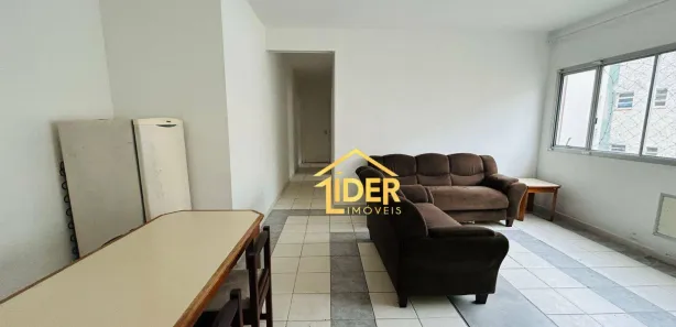 Apartamento com 2 Quartos para venda ou aluguel, 90m² no Pitangueiras, Guarujá