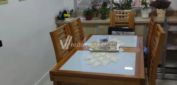 Cobertura com 3 Quartos à venda, 120m² no Bonfim, Campinas