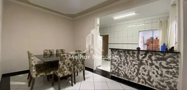 Casa com 3 Quartos à venda, 136m² no Jardim Macarenko, Sumaré