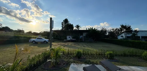 Casa de Condomínio com 3 Quartos à venda, 600m² no , Aragoiânia