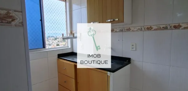 Apartamento com 2 Quartos à venda, 48m² no Engenho de Dentro, Rio de Janeiro