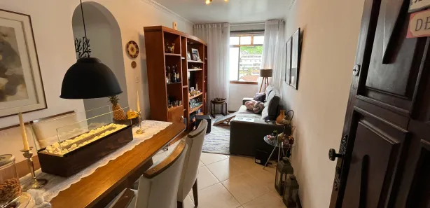 Apartamento com 3 Quartos à venda, 59m² no Alto da Serra, Petrópolis