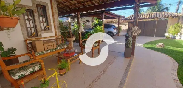 Casa com 3 Quartos à venda, 149m² no Barroco (Itaipuaçu), Maricá