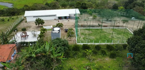 Fazenda / Sítio / Chácara com 4 Quartos à venda, 25000m² no Zona Rural, Sairé