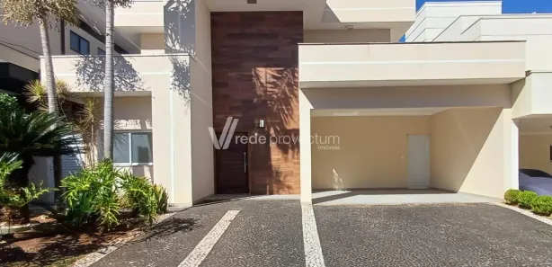 Casa de Condomínio com 5 Quartos para alugar, 420m² no Boa Esperança, Paulínia